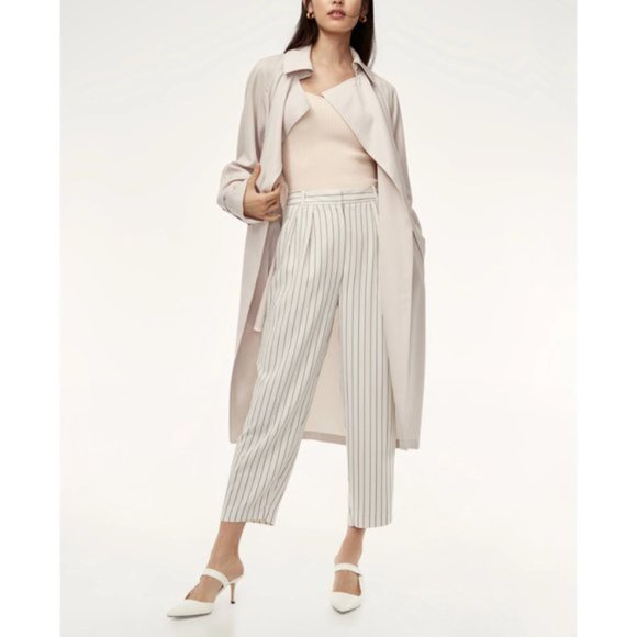 Aritzia Jackets & Blazers - Aritzia Babaton Lawson Trench Coat